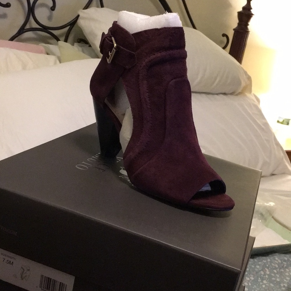Purple Vince camuto